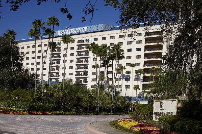 Отель Renaissance Orlando At Seaworld Williamsburg Экстерьер фото